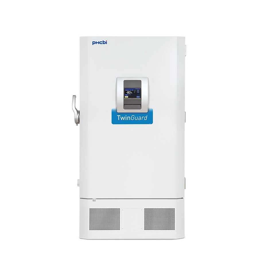 PHCbi TwinGuard® -80℃ Ultra-Low Temperature Freezer
