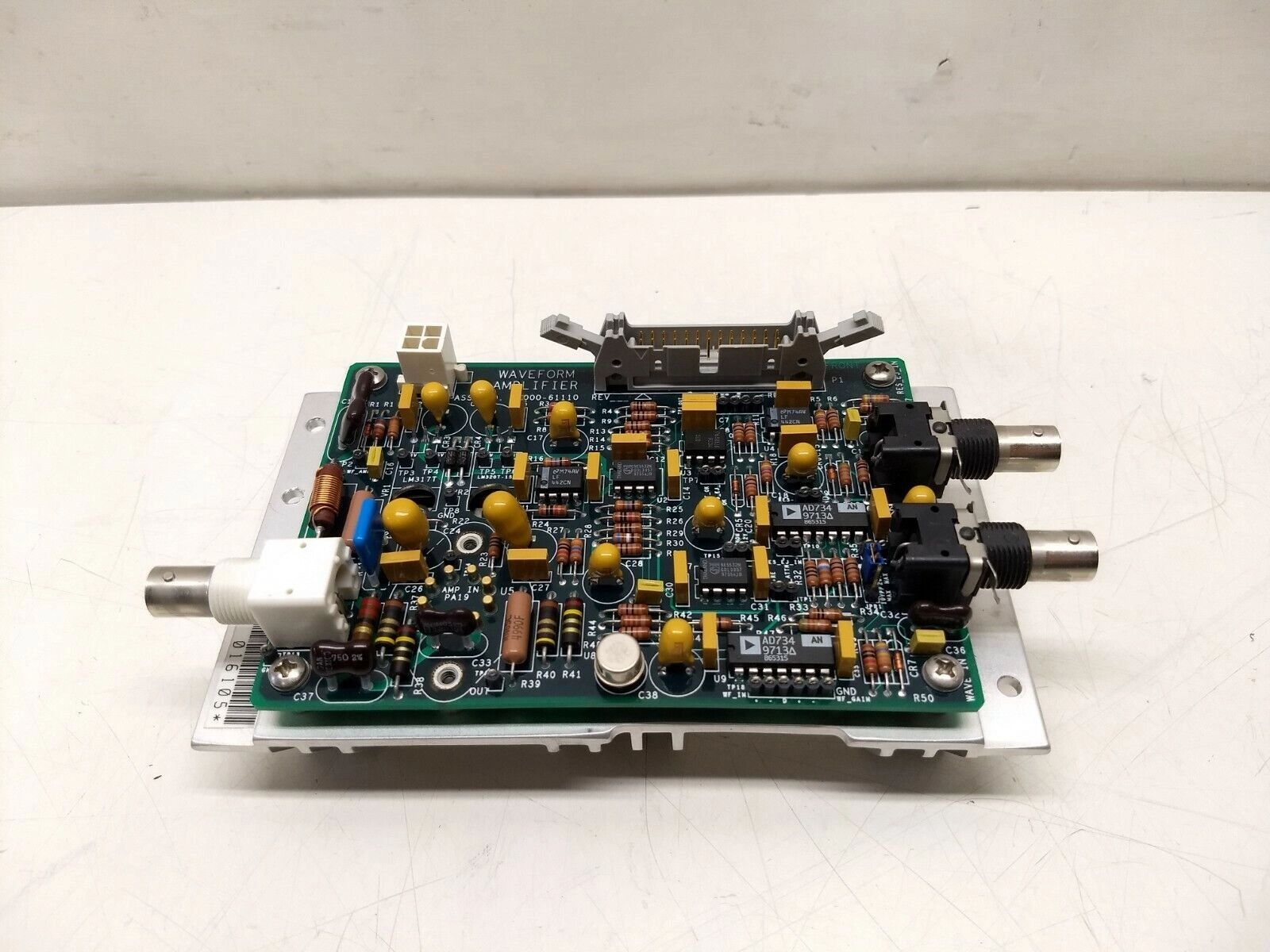 Thermo Finnigan 96000-61110 Waveform Amplifier Boa