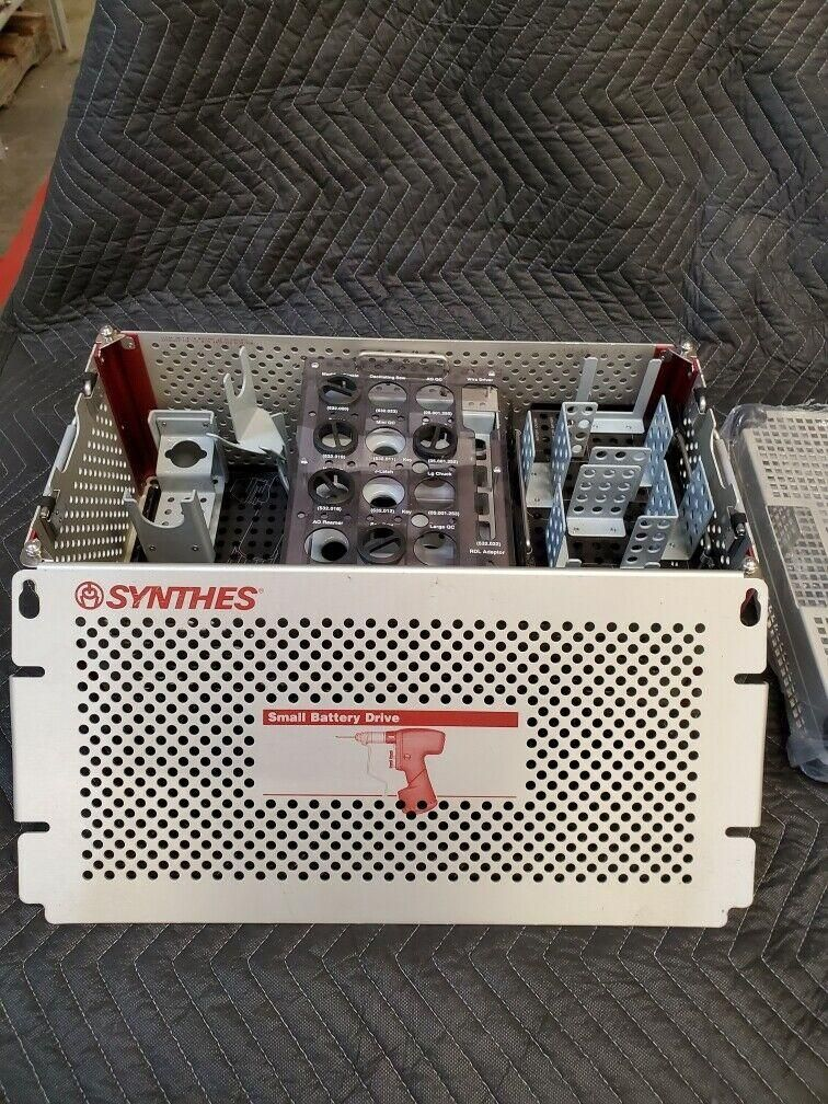 Small Battery Drive II, DePuy Synthes