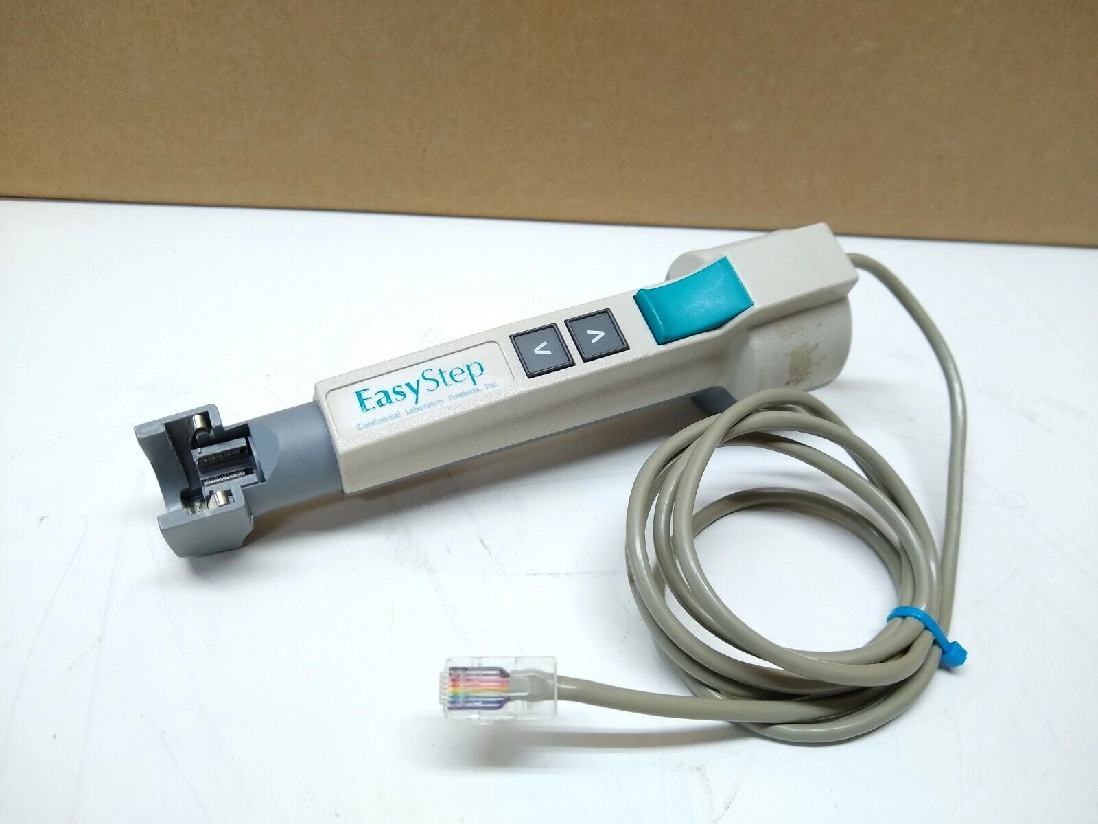 Continental Lab Products EasyStep Syringe