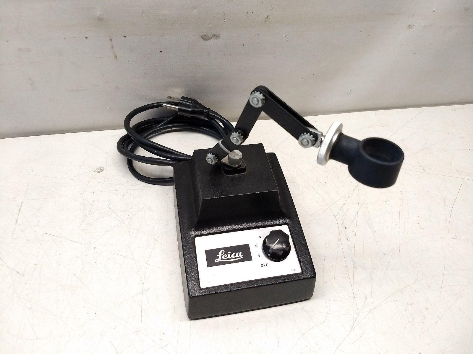 Leica 31-35-28 Microscope Illuminator Transformer