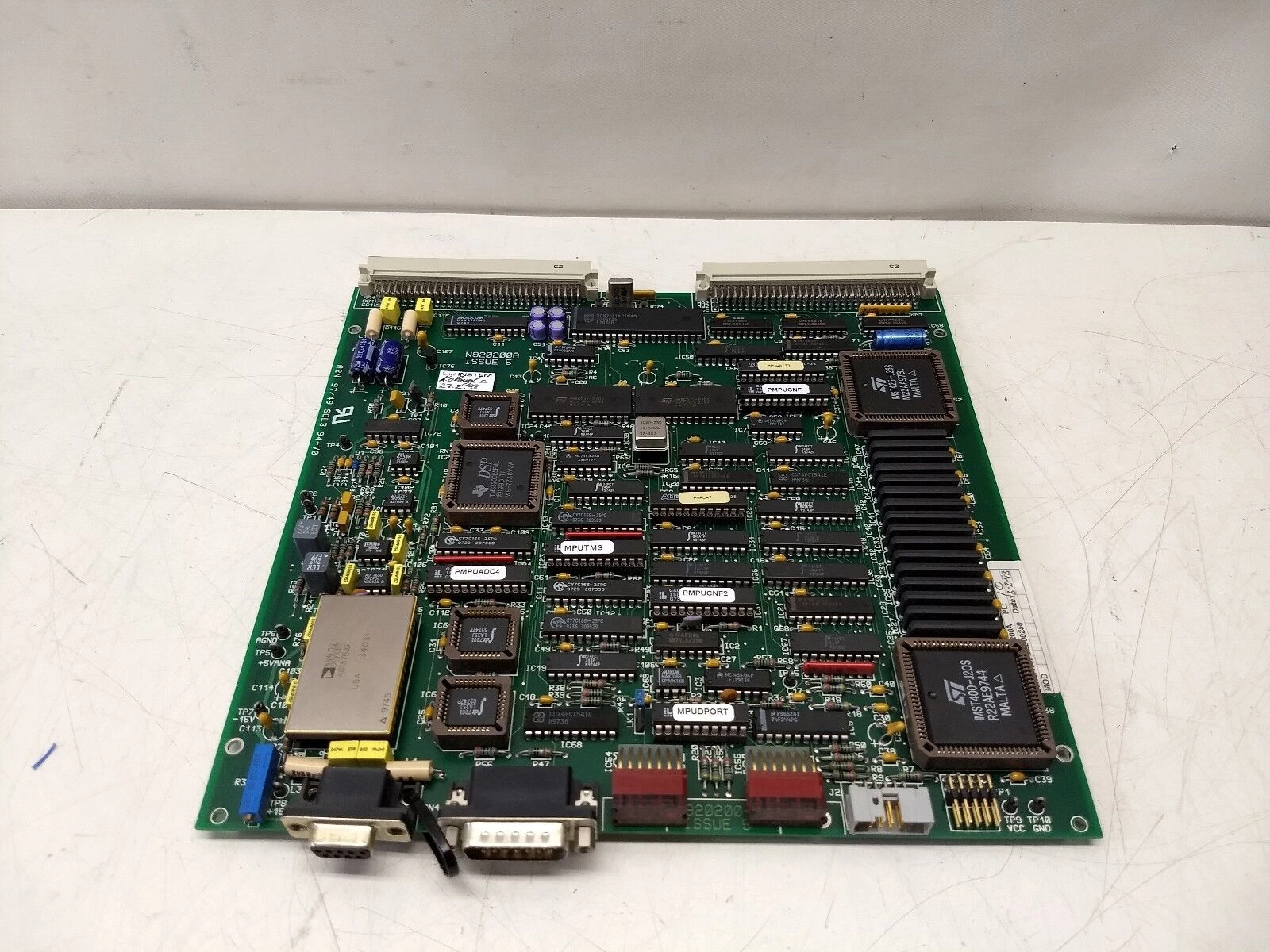 Waters Micromass Mass Spectrometer PCB N920200A