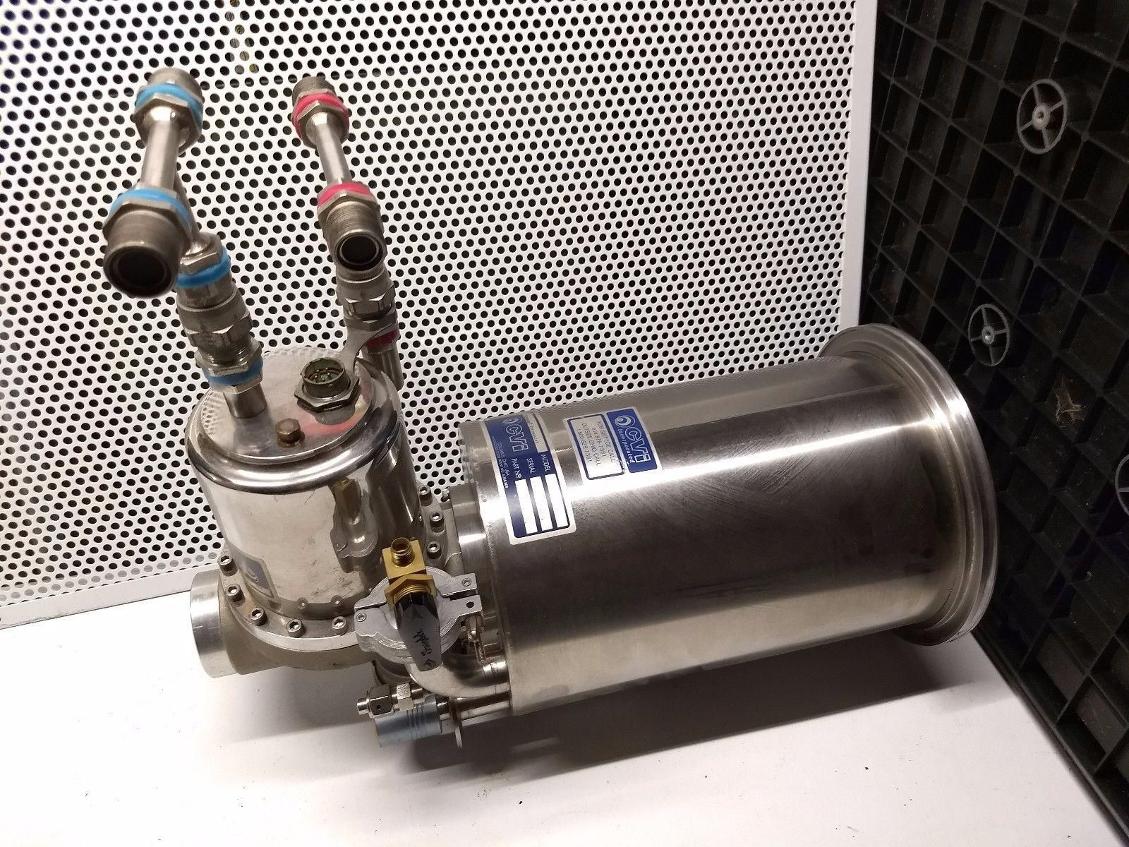 CVI Torrmaster TM 150 Cryogenic High Vacuum Cryo Pump