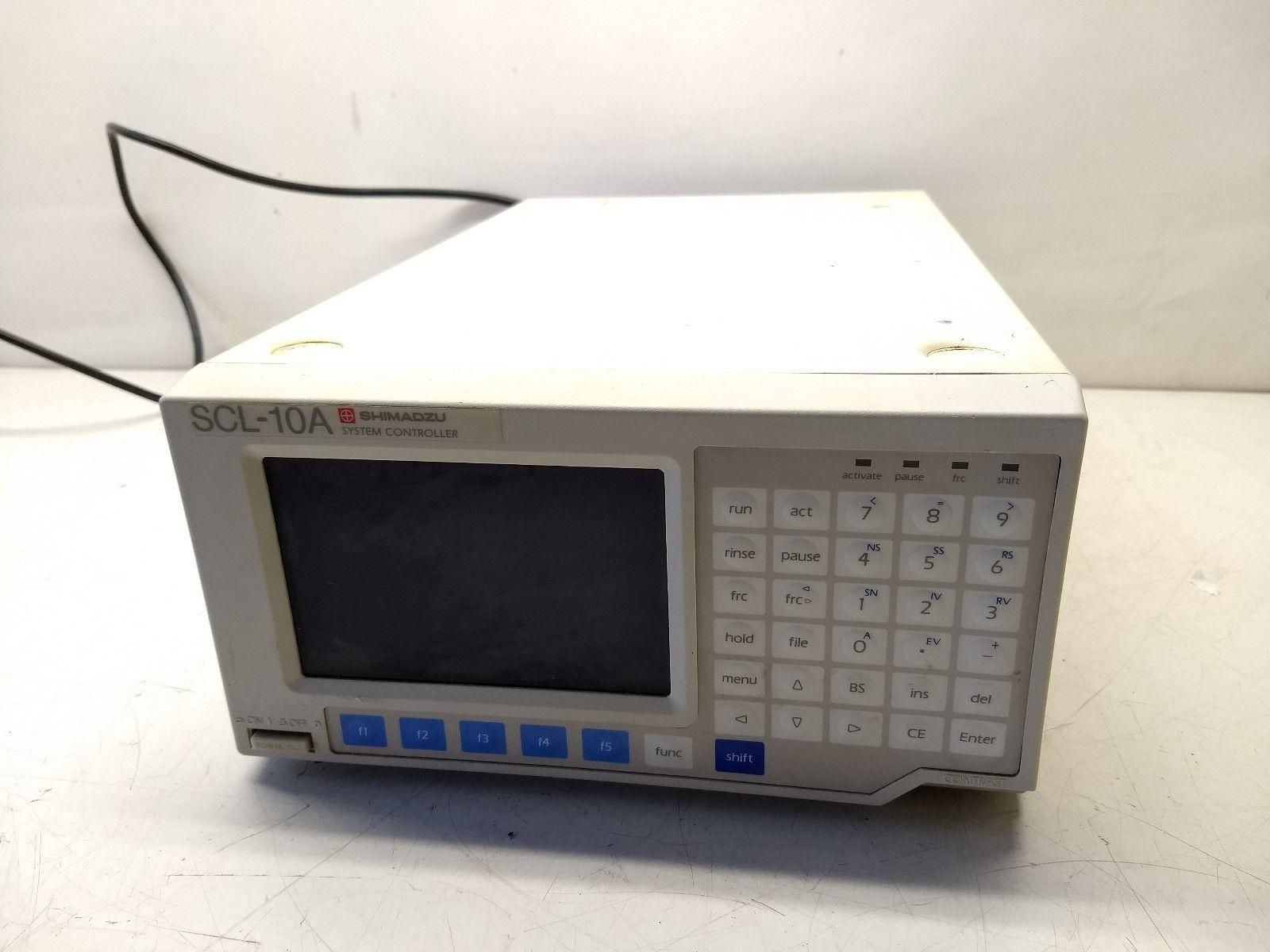 Shimadzu SCL-10A HPLC System Controller