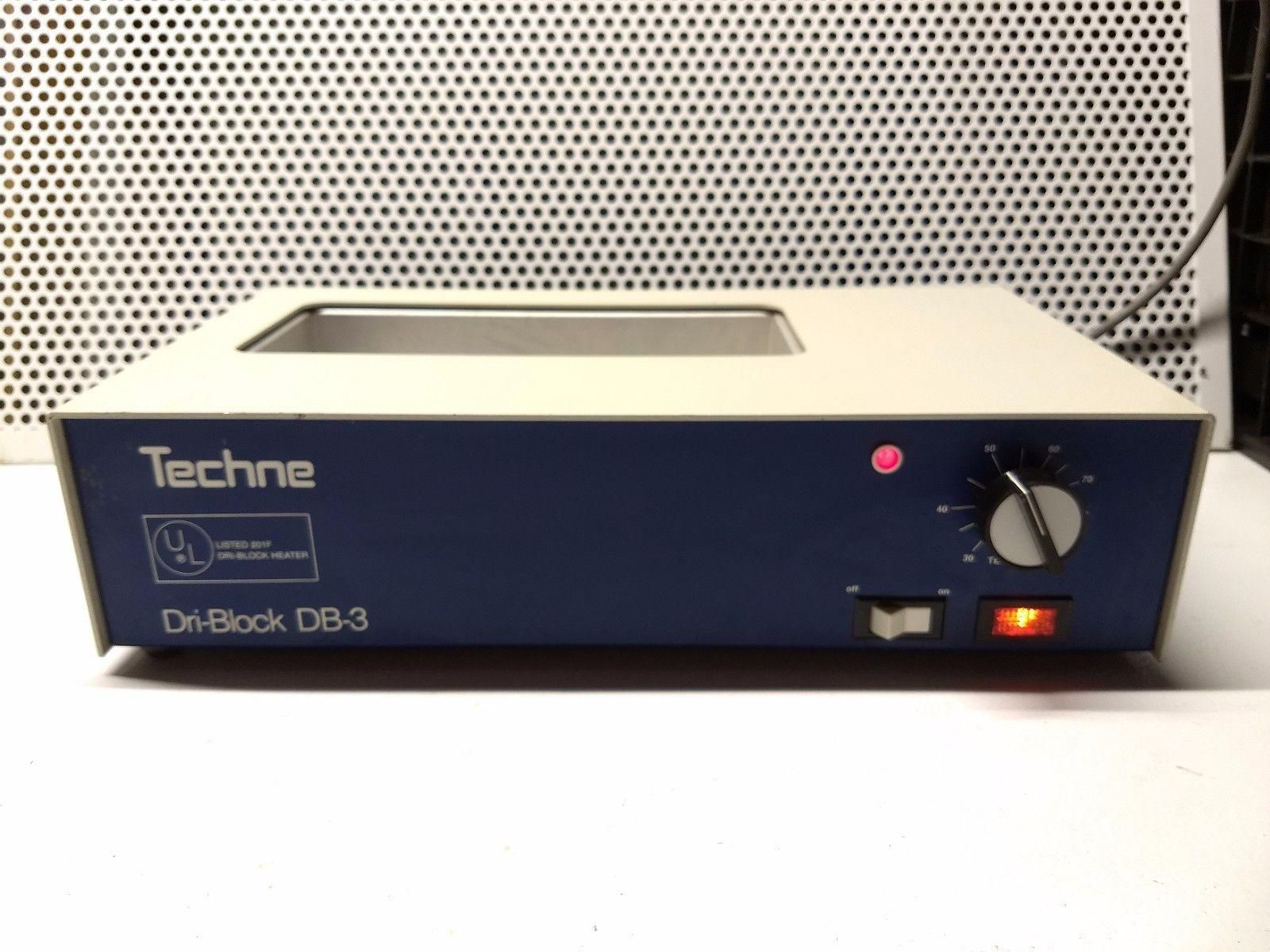 TECHNE Dri-Block DB-3 Lab Block Heater