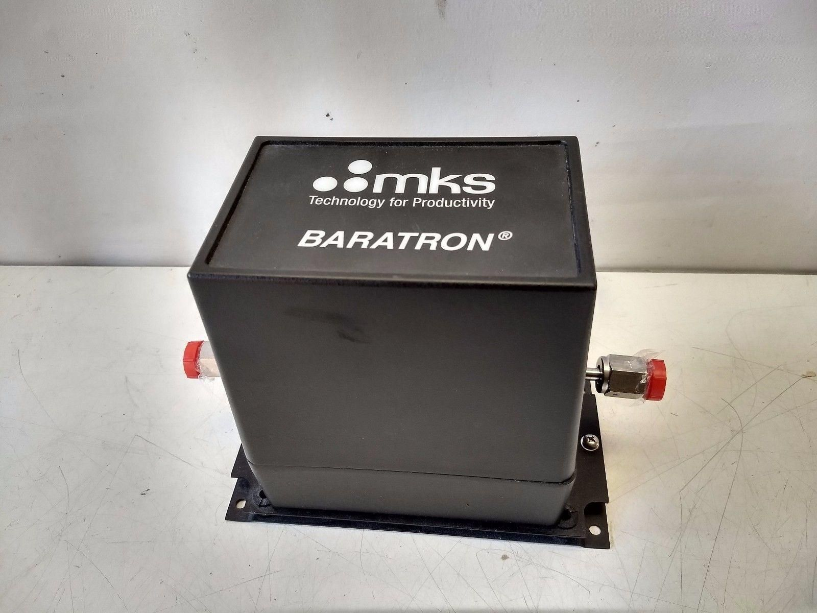 NEW: MKS Baratron 120AD-00001RCU High Accuracy Pressure Transducer Manometer