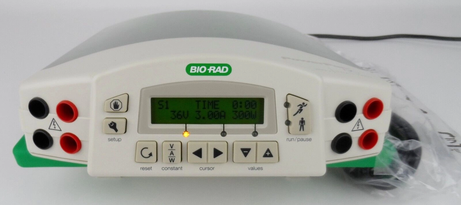 Bio-Rad PowerPac HC 250V-3A-300W Electrophoresis P