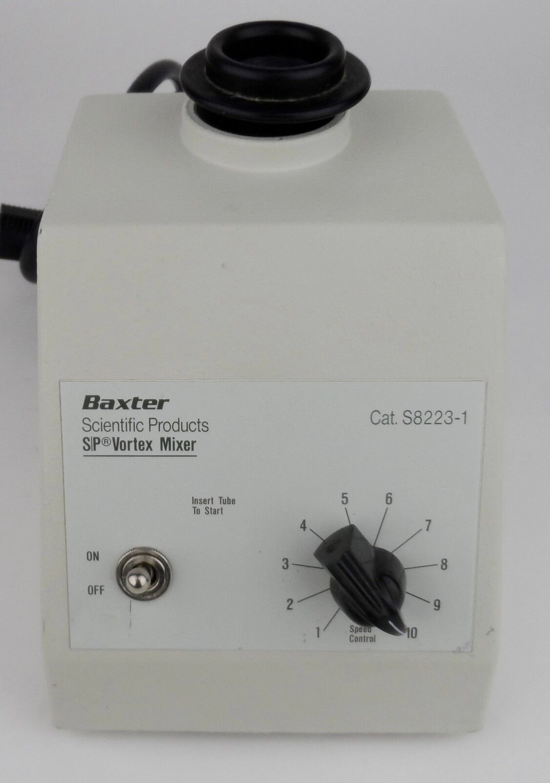 Baxter Scientific Products SP Vortex Mixer