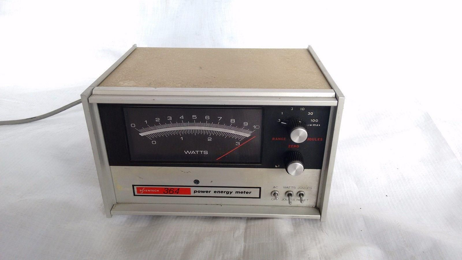 Scientech Model 364 Power Energy Meter