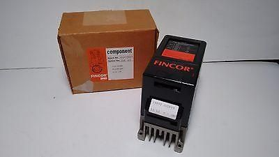 NEW: IMO Fincor Voltage Doubler 1/3 HP