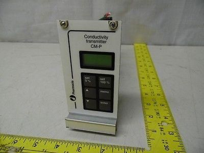 Pharmacia CM-P Conductivity Transmitter