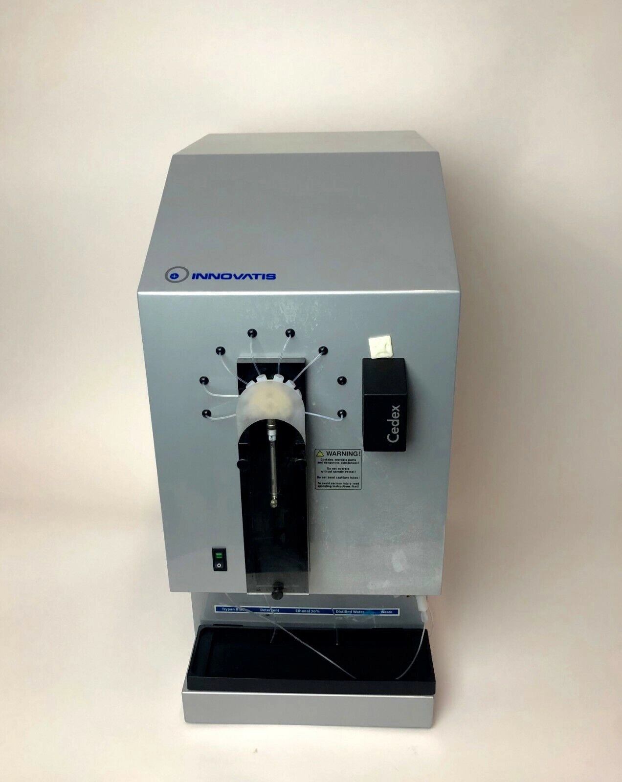 Innovatis Cedex Automated Cell Counting System