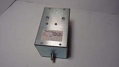 Waters Micromass MS Mass Spectrometer Divider Box 3730010DC1