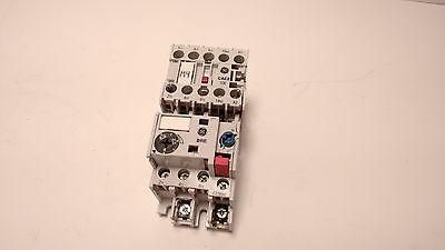 GE General Electric CAE210 Contactor w/ BRE6,3 Relay