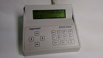 Eppendorf EDOS 5222 Electronic Dispensing System C