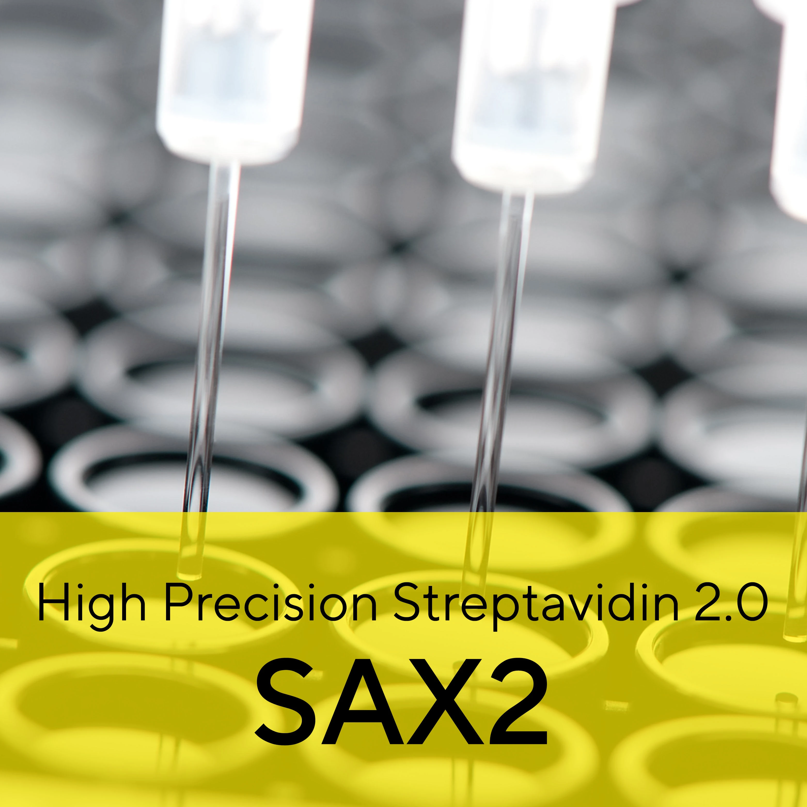 High Precision Streptavidin 2.0 (SAX2) Biosensors