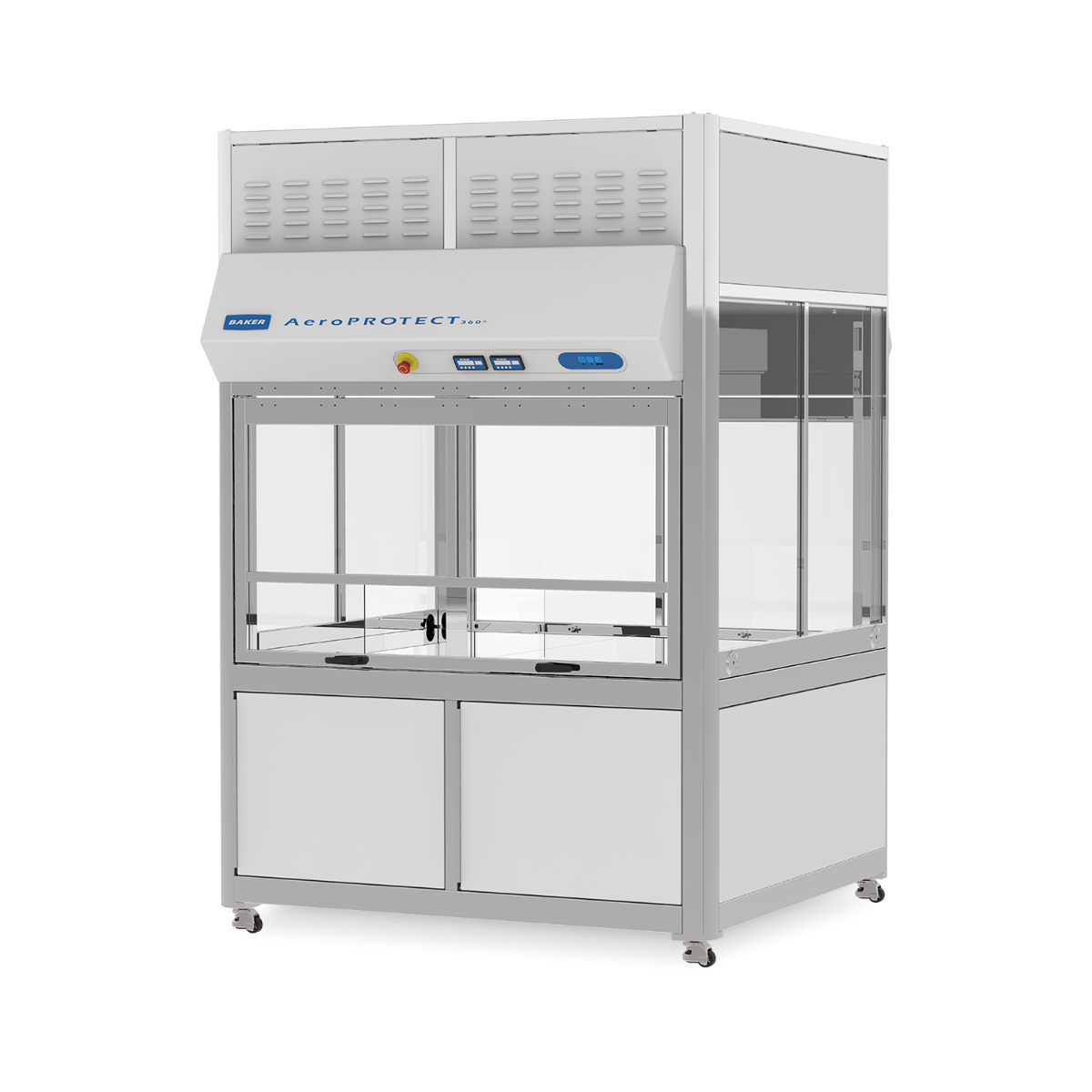 AeroPROTECT 360° Aseptic Containment Enclosure