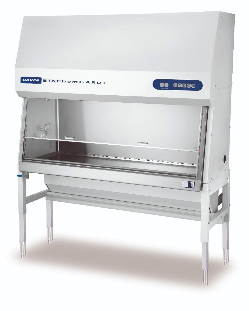 BioChemGARD® Class II Type B2 Biosafety Cabinet
