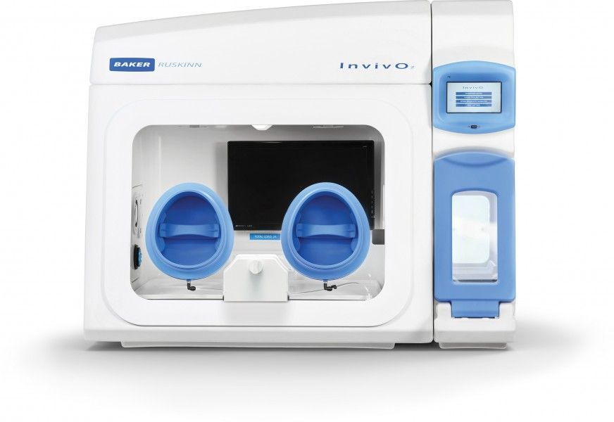 InvivO2 Physiological Cell Culture Workstations