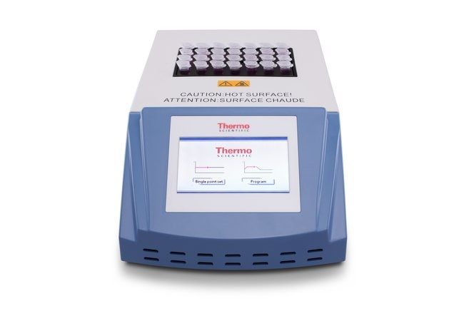 Thermo Scientific Touch Screen Dry Bath / Block Heater