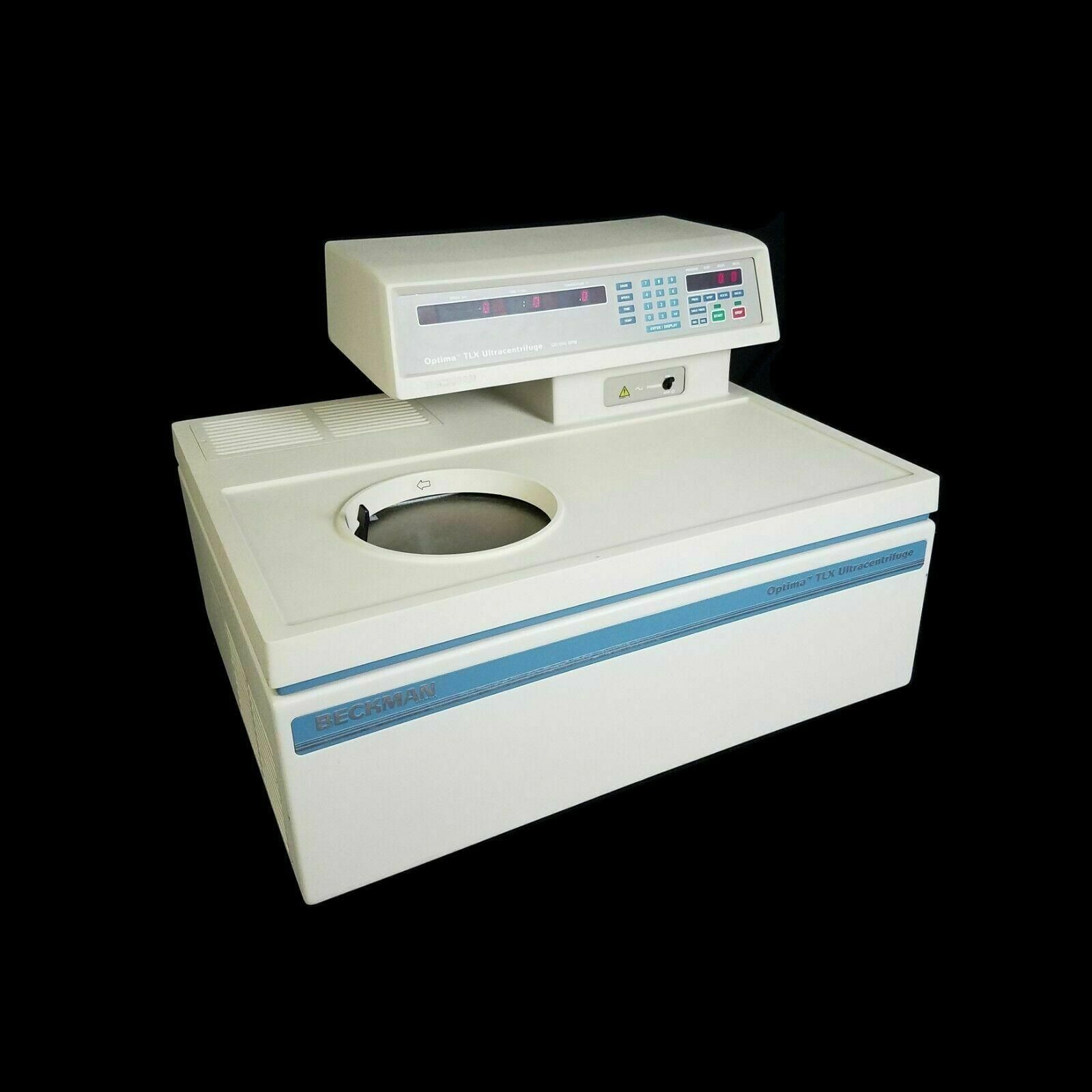 Beckman Optima  TLX 120,000 RPM Table Top  with choice of rotor and Warranty