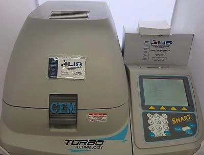 CEM Smart Turbo Microwave Moisture Analyzer - Full
