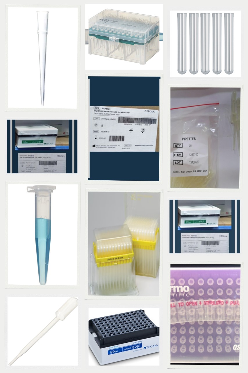 Top-quality Thermo Scientific™ Laboratory Plastic Consumables for up to 40% Discount!