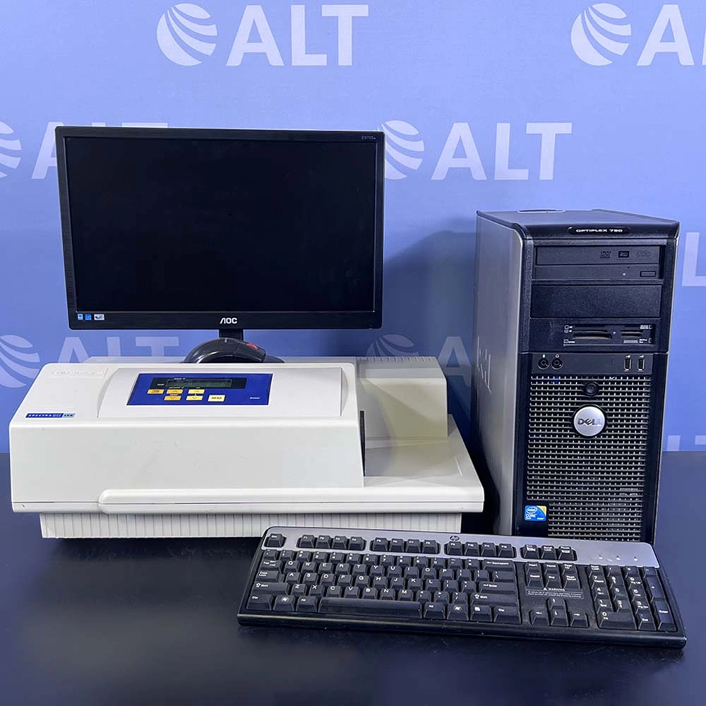 Molecular Devices SpectraMax 190 Absorbance Microplate Reader
