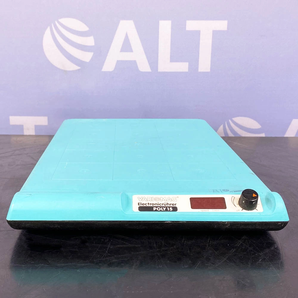 Variomag Poly 15 Multi-Position  Magnetic Stirrer