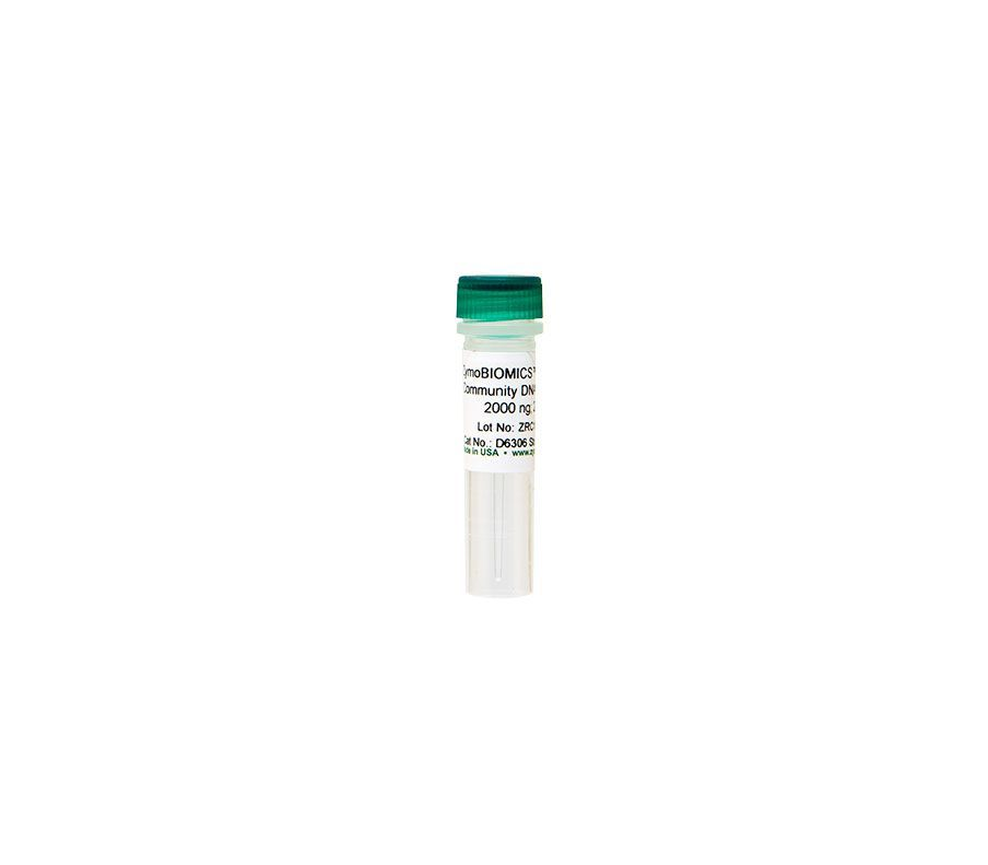 ZymoBIOMICS™ Microbial Community DNA Standard (2000 ng)