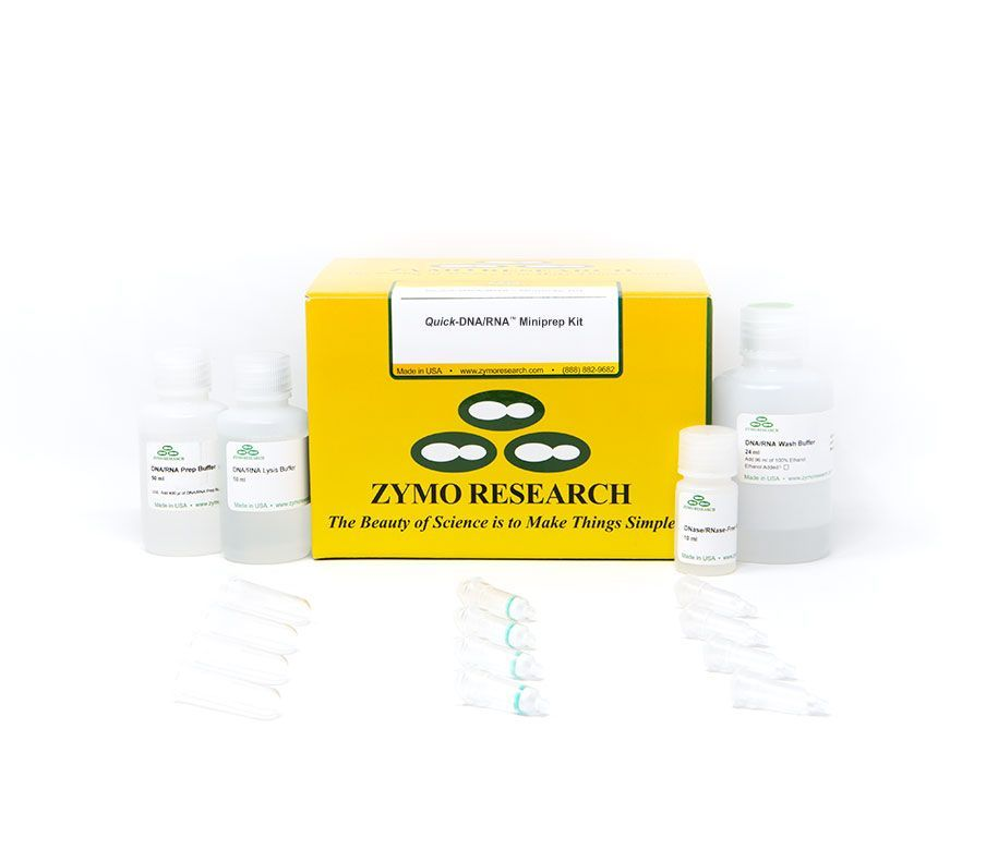 Quick DNA/RNA Miniprep Kit (50 Preps)
