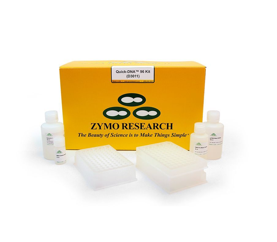 Quick-DNA™ 96 Kit™ (4 x 96 Preps)