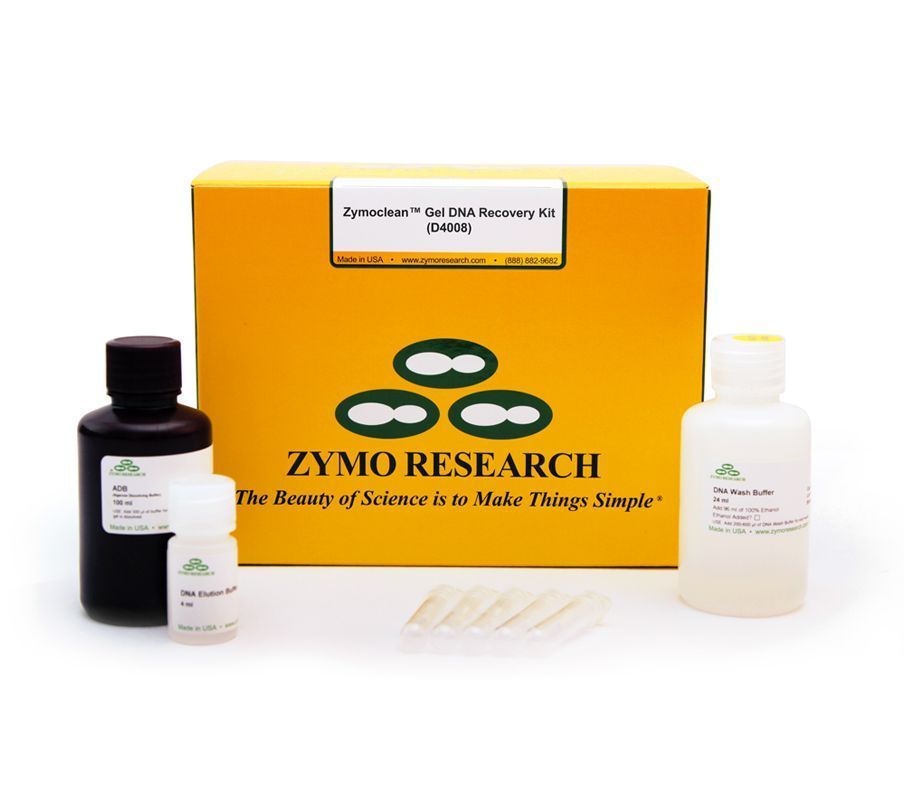 Zymoclean™ Gel DNA Recovery Kit (200 Preps)