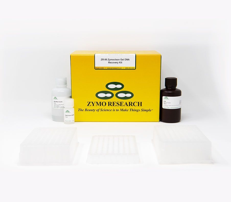 ZR-96 Zymoclean™ Gel DNA Recovery Kit (4 x 96 Preps)
