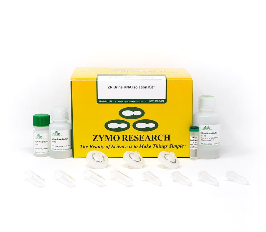 ZR Urine RNA Isolation™ Kit (20 Preps) 