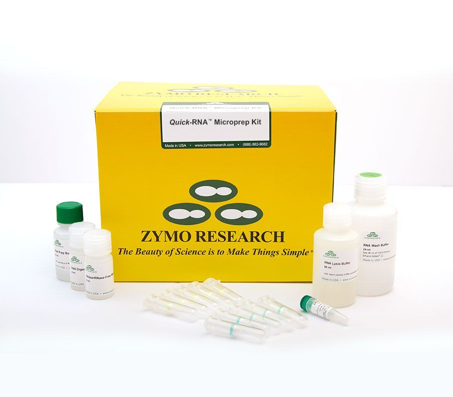Quick-RNA™ MicroPrep Kit (50 Preps) 
