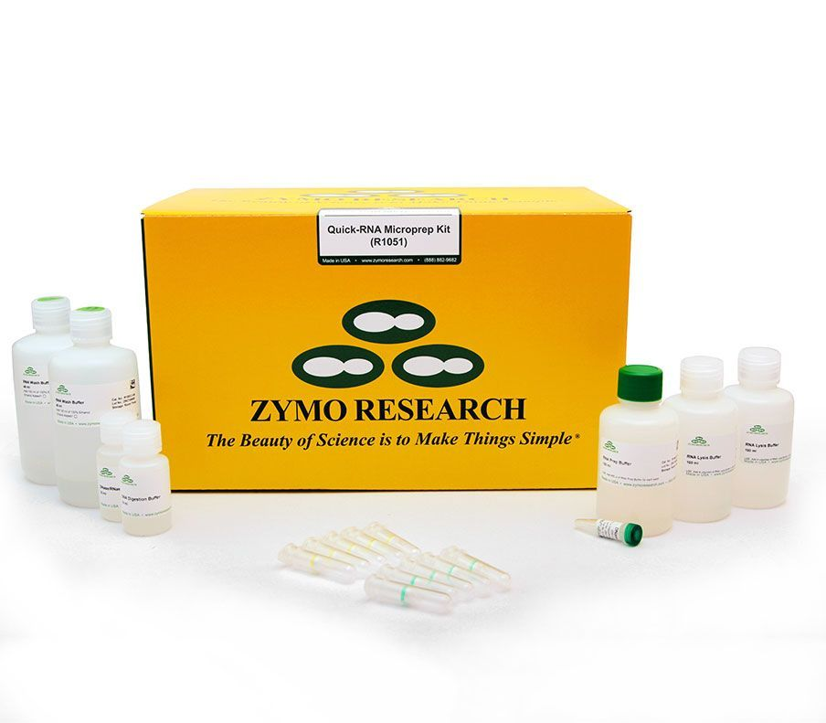 Quick-RNA™ MicroPrep Kit (200 Preps)