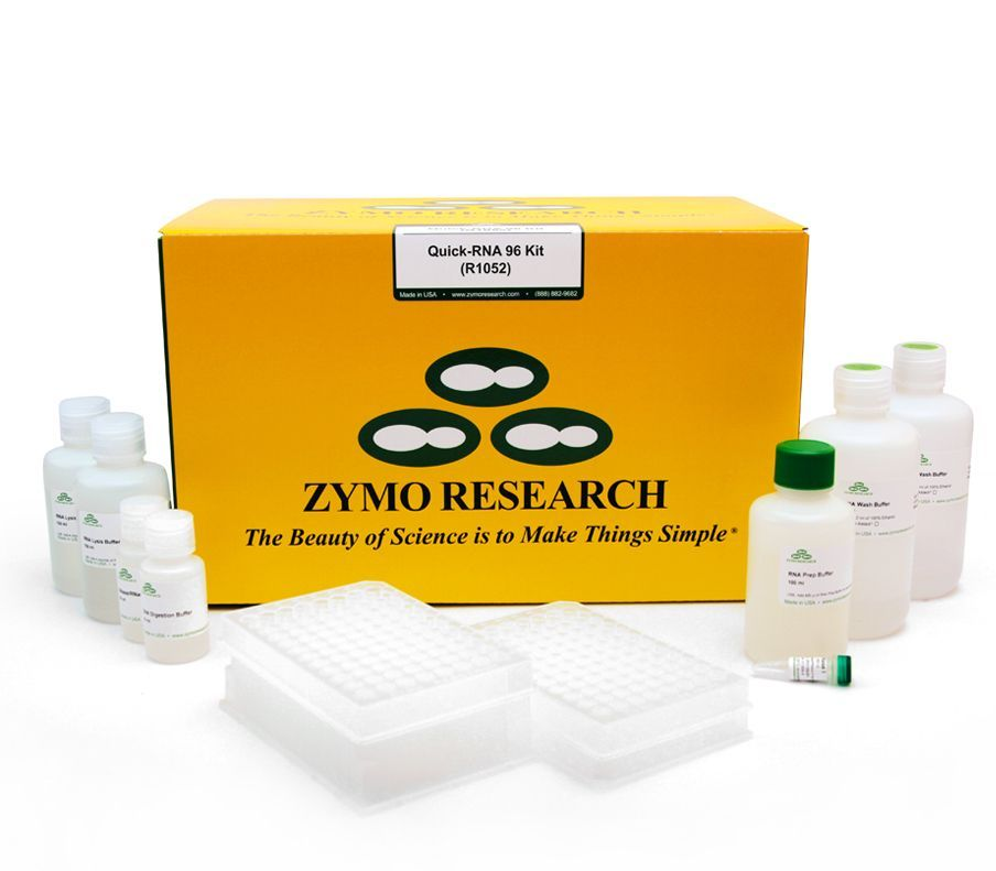 Quick-RNA 96™ Kit (4 x 96 Preps) 