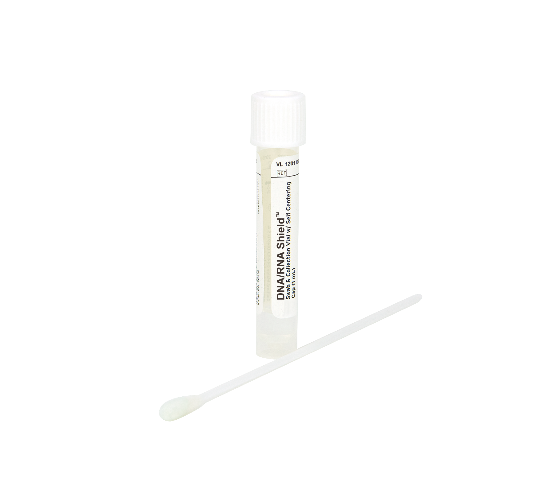 DNA/RNA Shield Collection Tube w/ Swab (1ml fill) (10 pack)