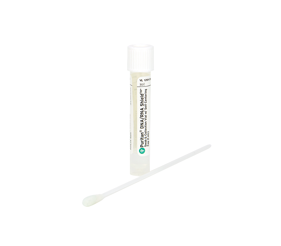 DNA/RNA Shield Collection Tube w/ Swab (2ml fill) (10 pack)