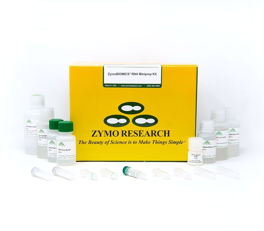 ZymoBIOMICS RNA Mini Kit (50 preps)