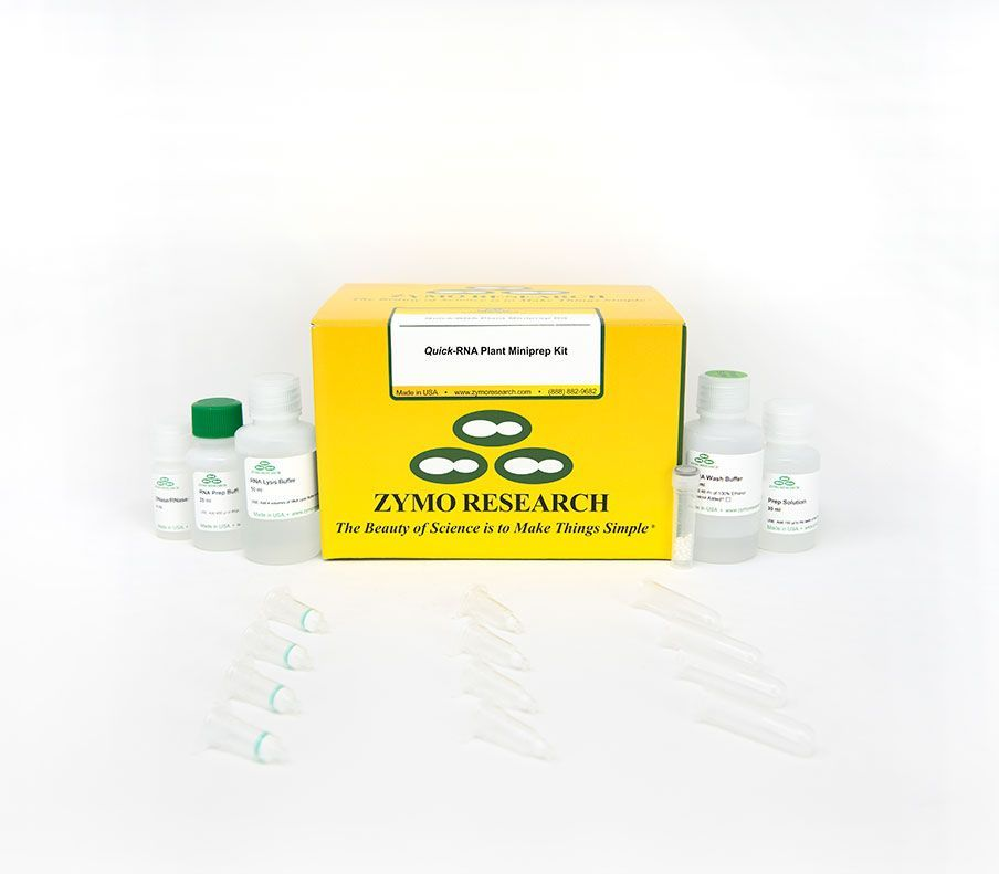 Quick-RNA Plant MiniPrep™ Kit (50 Preps)