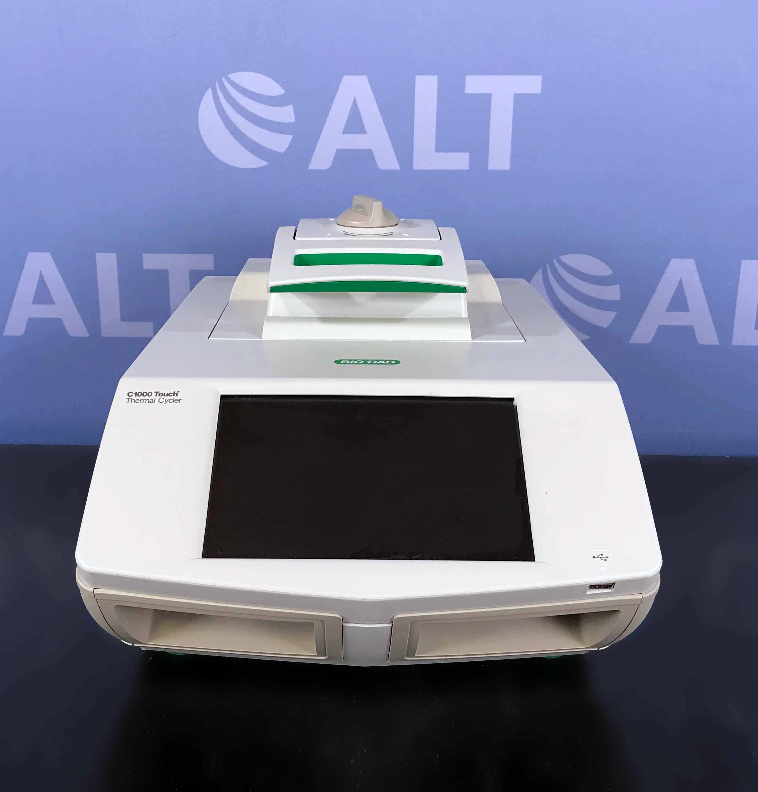 Bio-Rad C1000 Touch Thermal Cycler With 96W Reaction Module