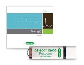 GS-900 Calibrated Densitometer Regulatory Tools Package #1707993