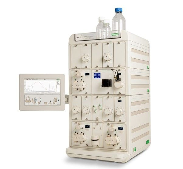 Bio-Rad Laboratories- NGC Discover 100 Pro Chromatography System