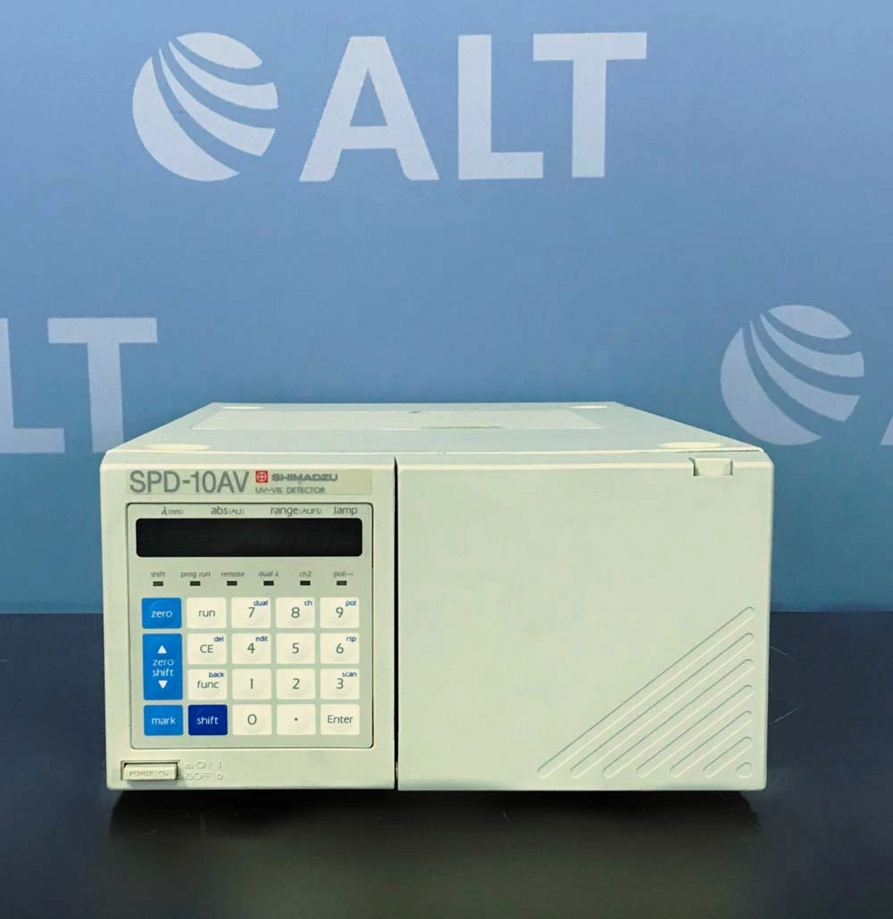 Shimadzu SPD-10AV UV/vis Detector
