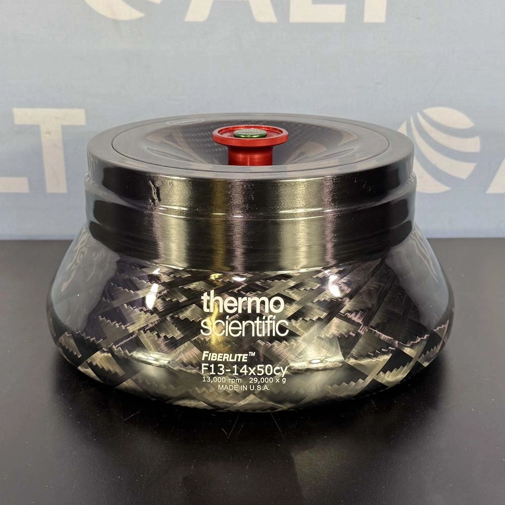 Thermo Scientific Fiberlite F13-14x50cy Fixed Angle Rotor