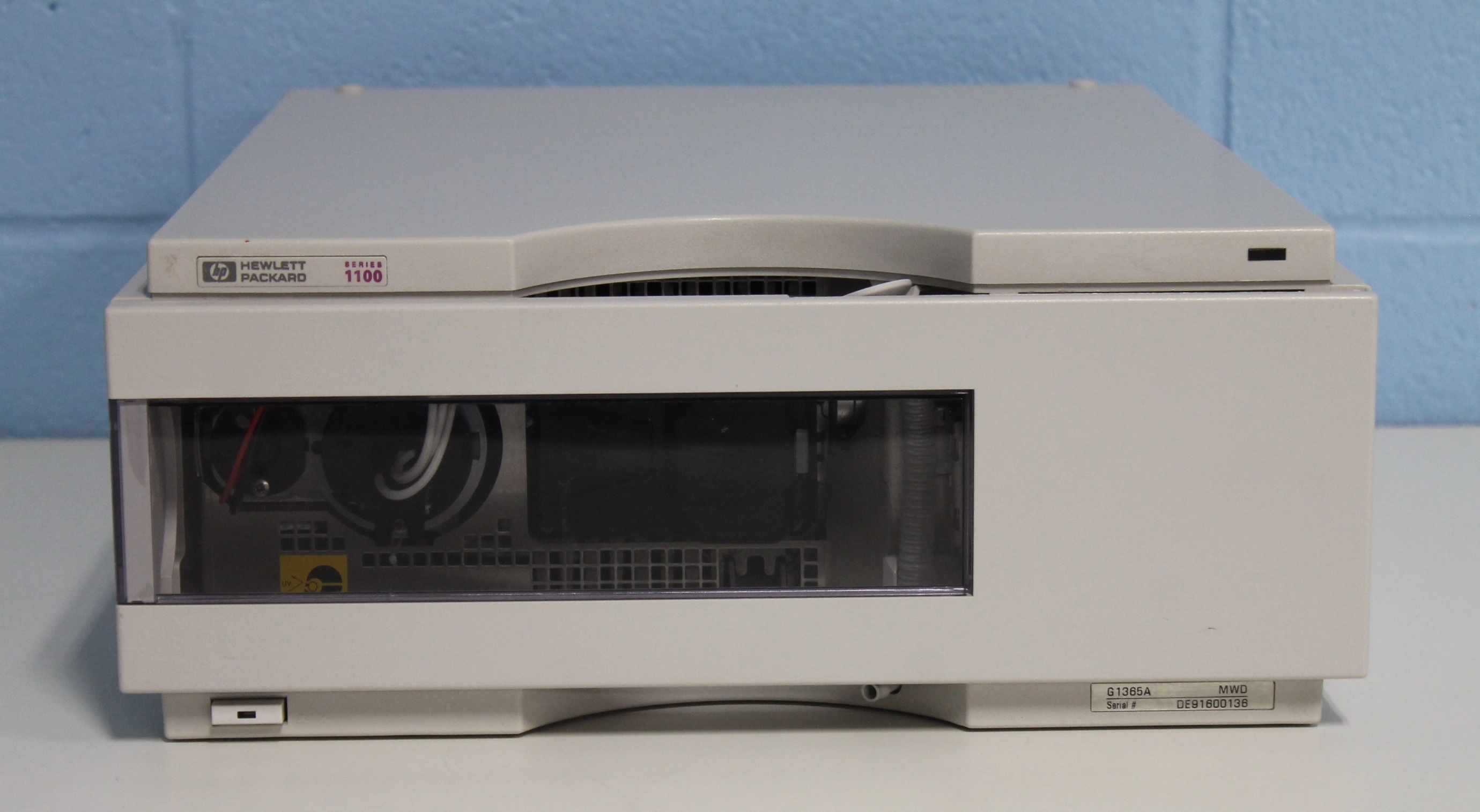 Agilent 1100 Series G1365A Multiple Wavelength Detector