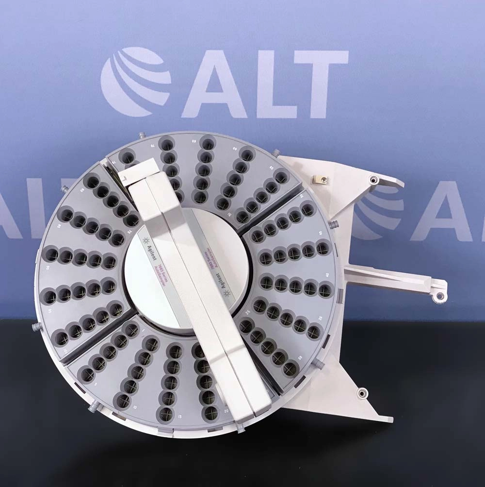 Agilent 7683 Series ALS Automatic Liquid Sampler Tray (G2614A)