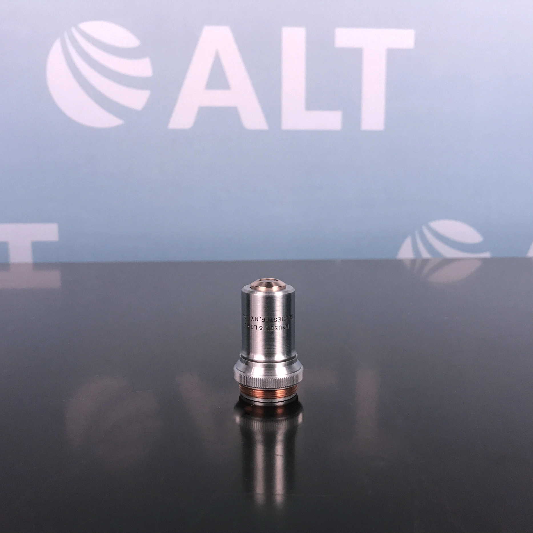 Bausch &amp; Lomb 21X 8mm 0.50 Microscope Objective
